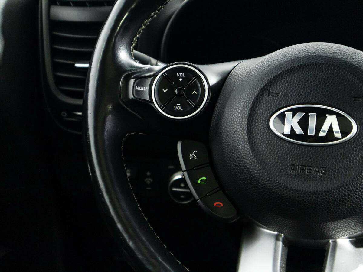 Купить Киа Соул, 2018, 47 965 км.. Фото: #24