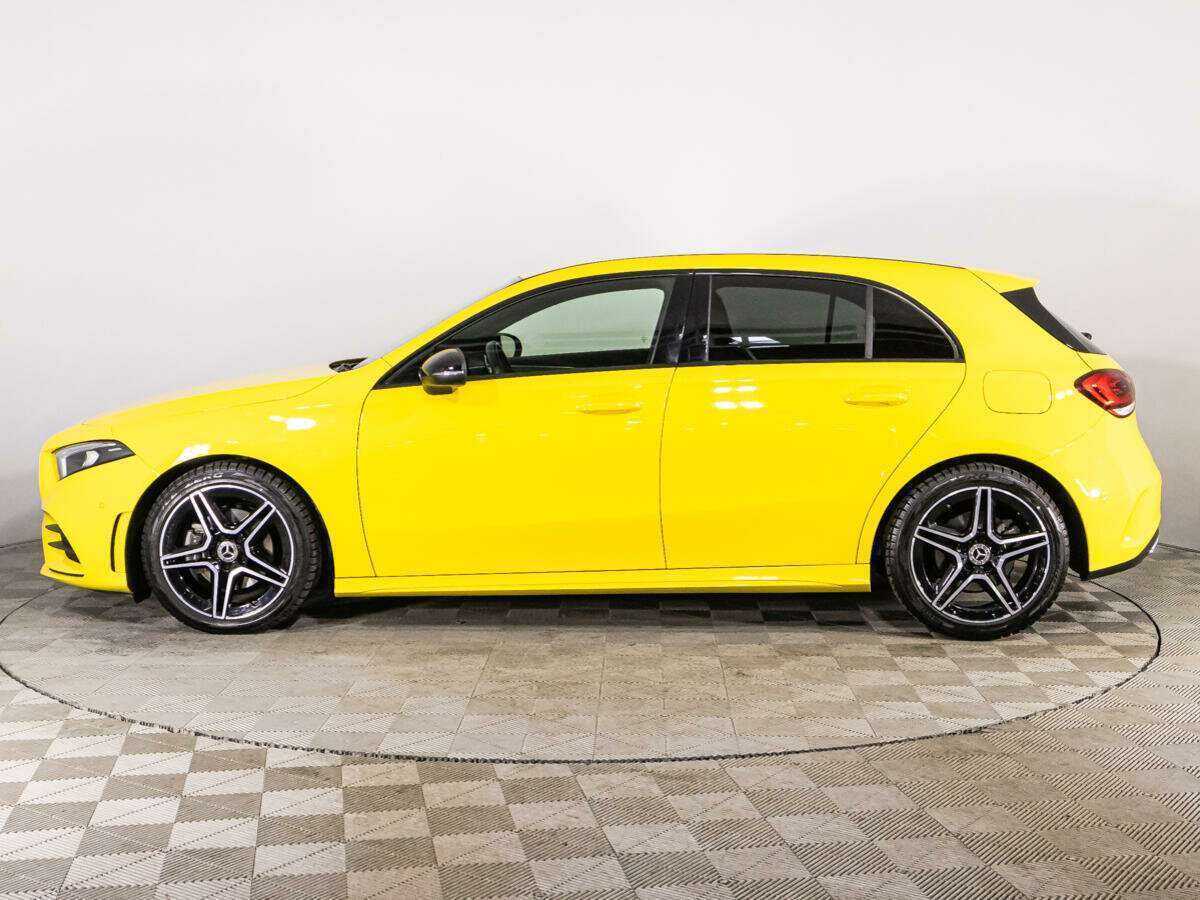 Купить Mercedes-Benz A-Класс, 2020, 18 125 км.. Фото: #7