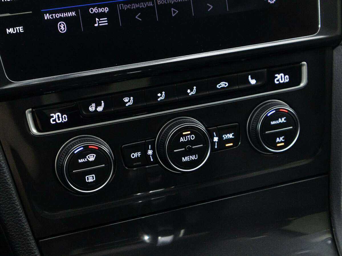 Купить Фольксваген Гольф, 2018, 87 183 км.. Фото: #14