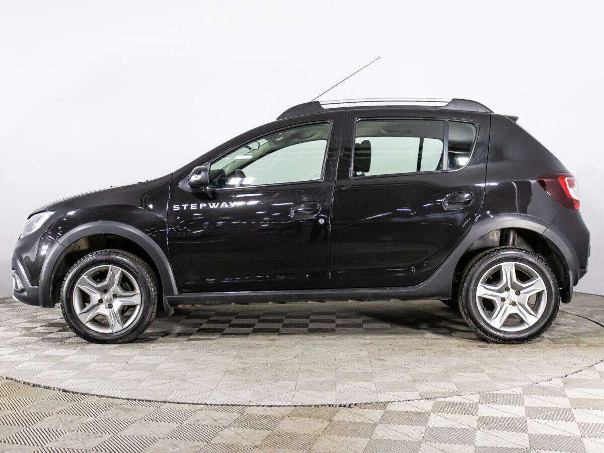 Купить Рено Сандеро, 2018, 57 311 км.. Фото: #7