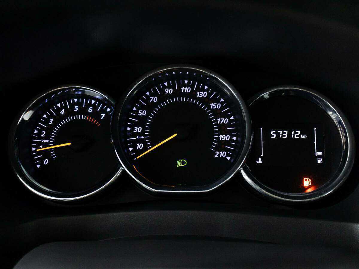 Купить Рено Сандеро, 2018, 57 311 км.. Фото: #11