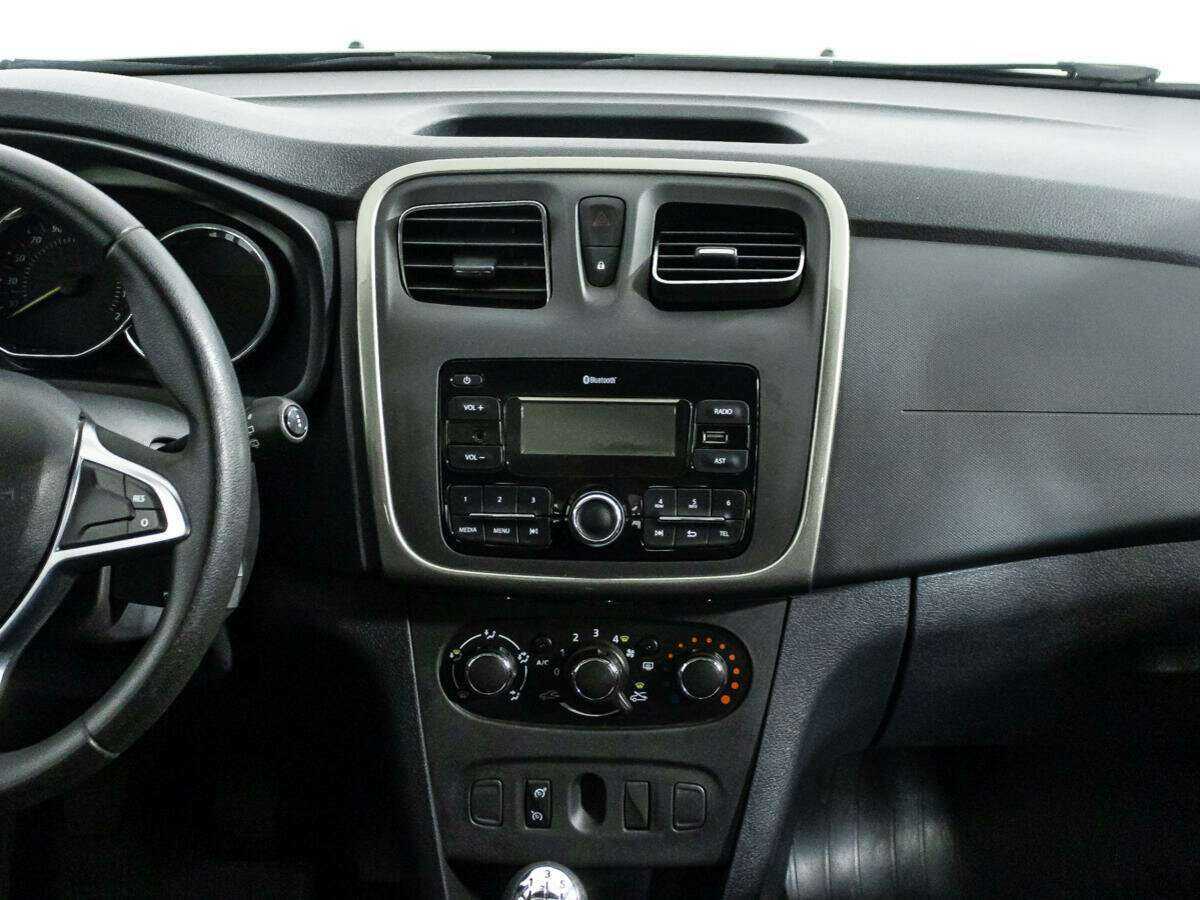 Купить Рено Сандеро, 2018, 57 311 км.. Фото: #13