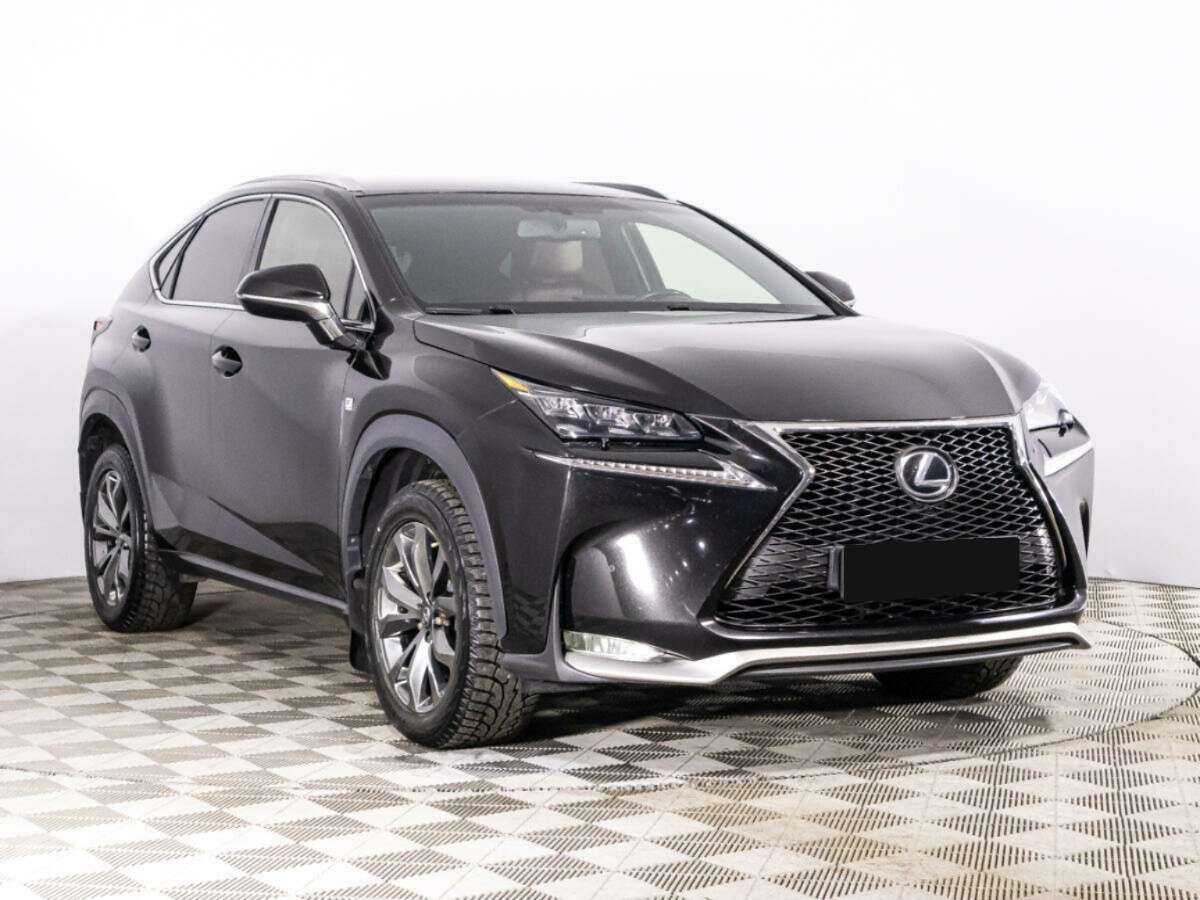 Купить Lexus NX, 2015, 142 515 км.. Фото: #2