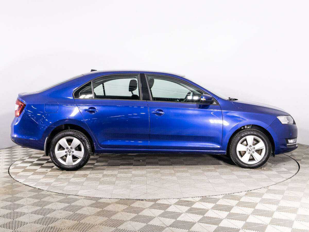 Купить Шкода Рапид, 2017, 179 778 км.. Фото: #3