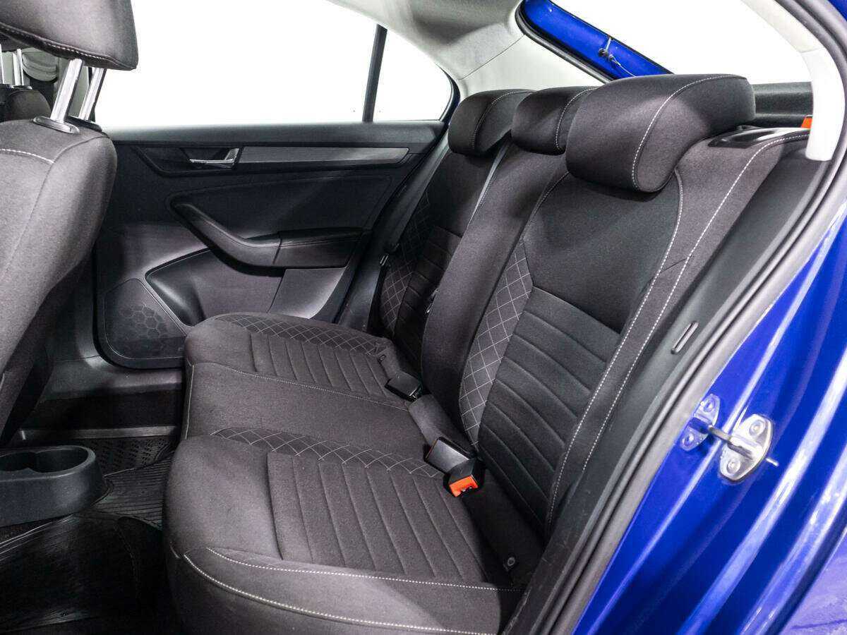 Купить Шкода Рапид, 2017, 179 778 км.. Фото: #9