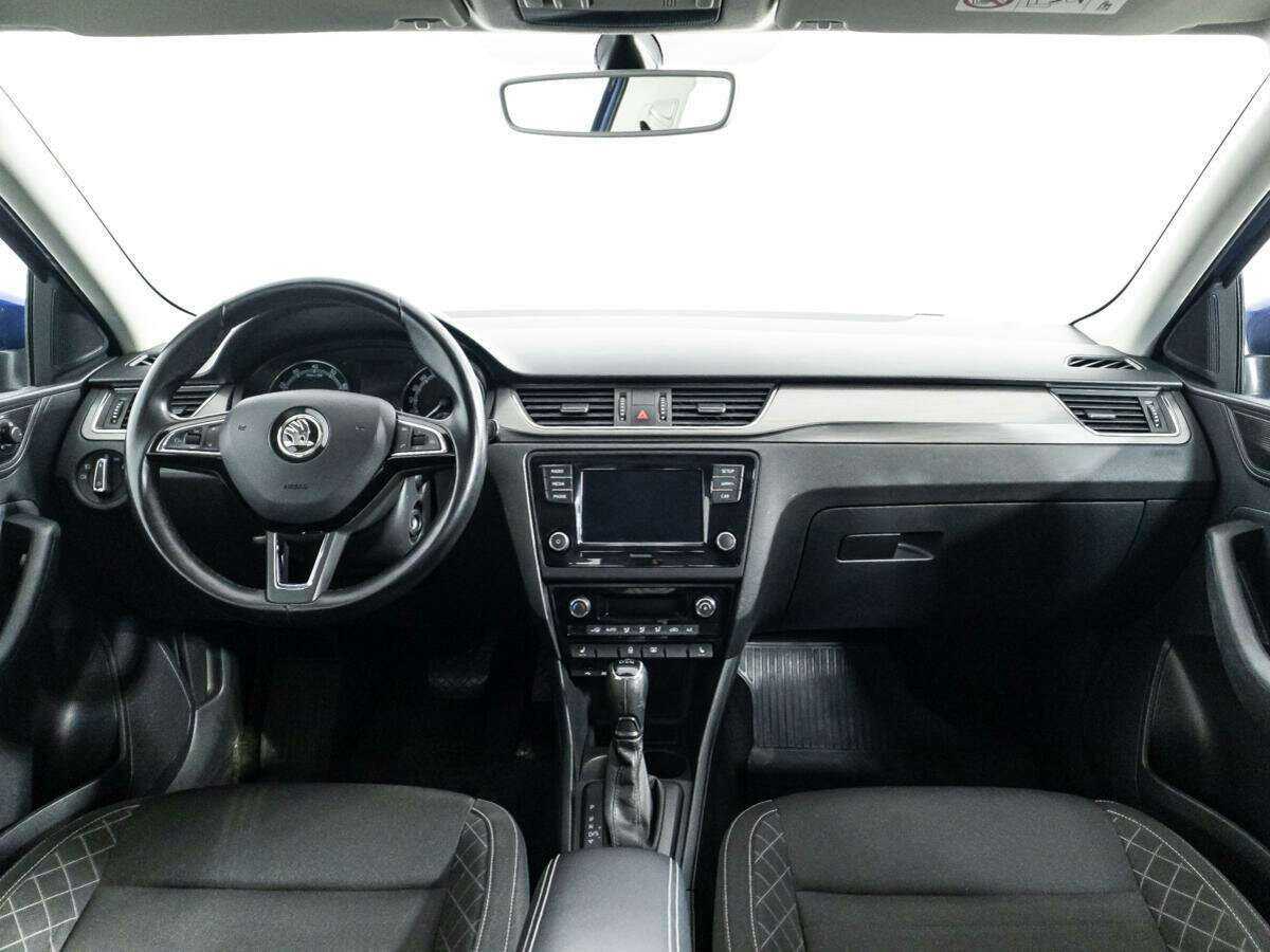 Купить Шкода Рапид, 2017, 179 778 км.. Фото: #12