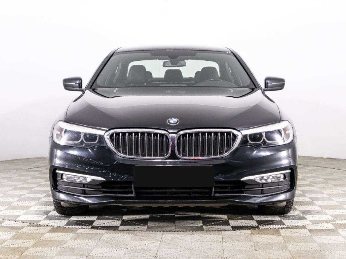 Купить BMW 5 серии, 2017, 226 976 км.. Фото: #1