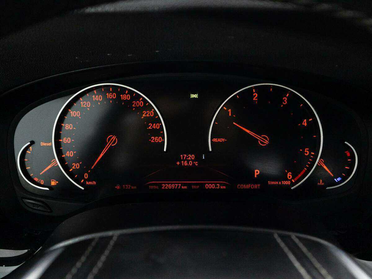 Купить BMW 5 серии, 2017, 226 976 км.. Фото: #11