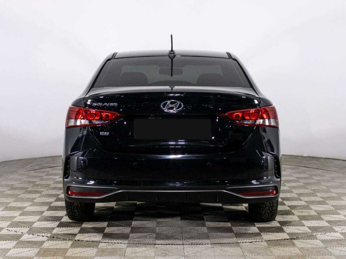 Купить Хендай Солярис, 2021, 30 538 км.. Фото: #5