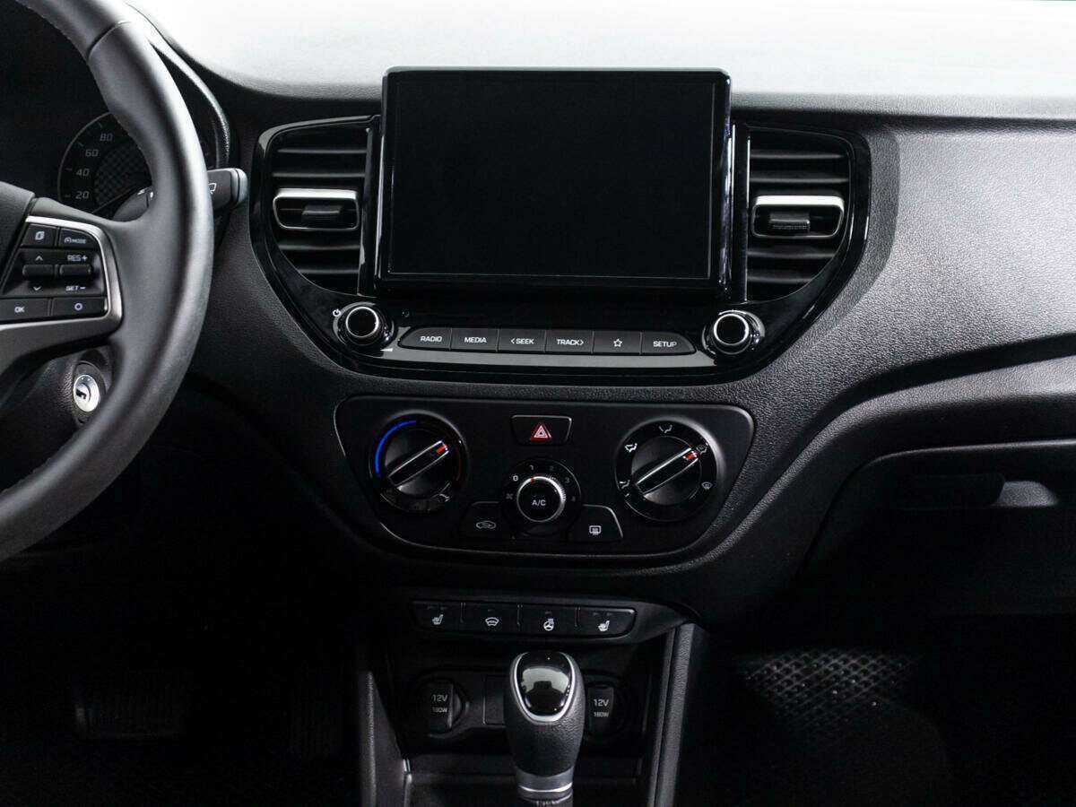 Купить Хендай Солярис, 2021, 30 538 км.. Фото: #13