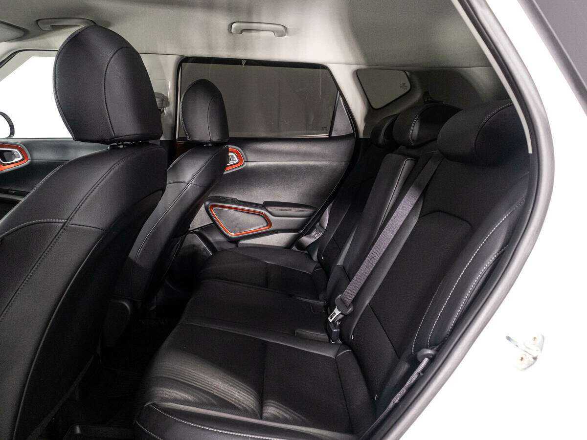 Купить Киа Соул, 2021, 52 961 км.. Фото: #8