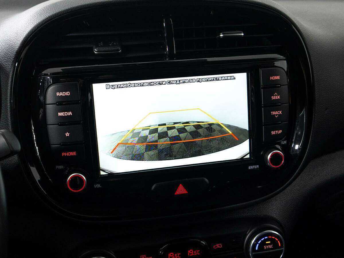 Купить Киа Соул, 2021, 52 961 км.. Фото: #20