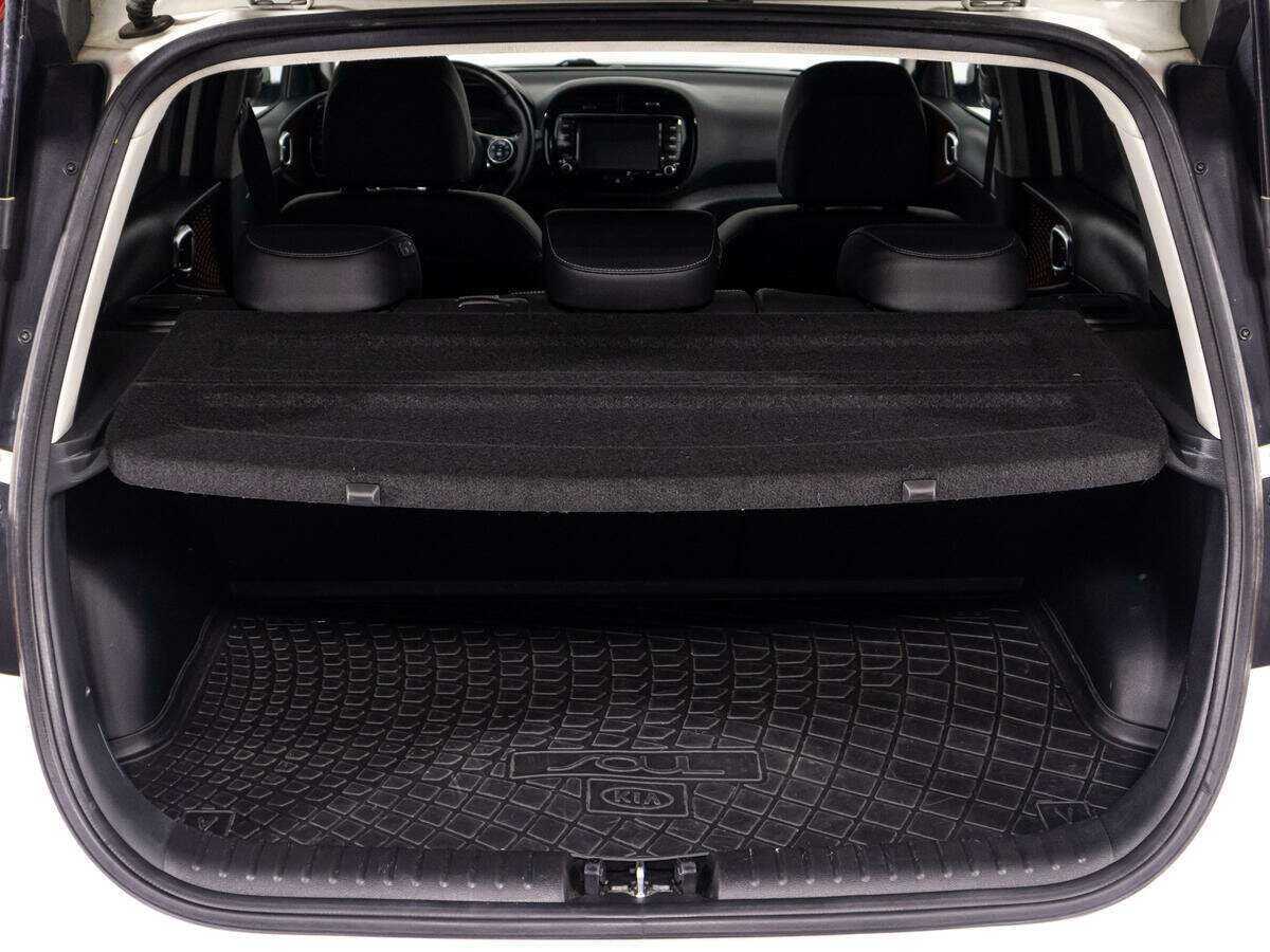 Купить Киа Соул, 2021, 52 961 км.. Фото: #23