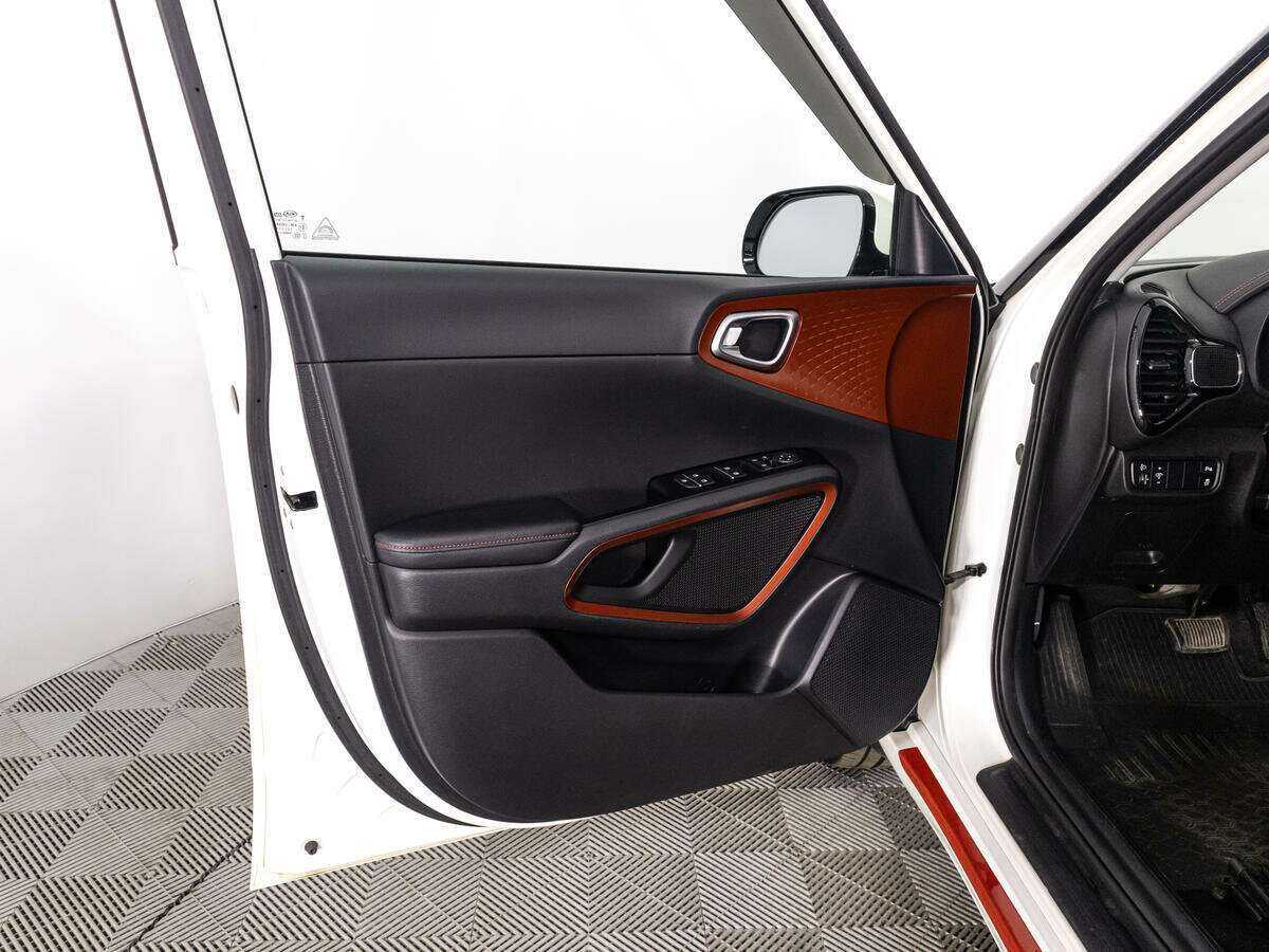 Купить Киа Соул, 2021, 52 961 км.. Фото: #25