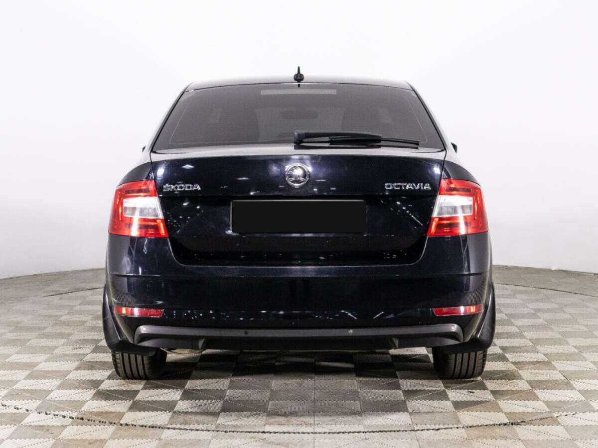 Купить Шкода Октавия, 2019, 268 337 км.. Фото: #5