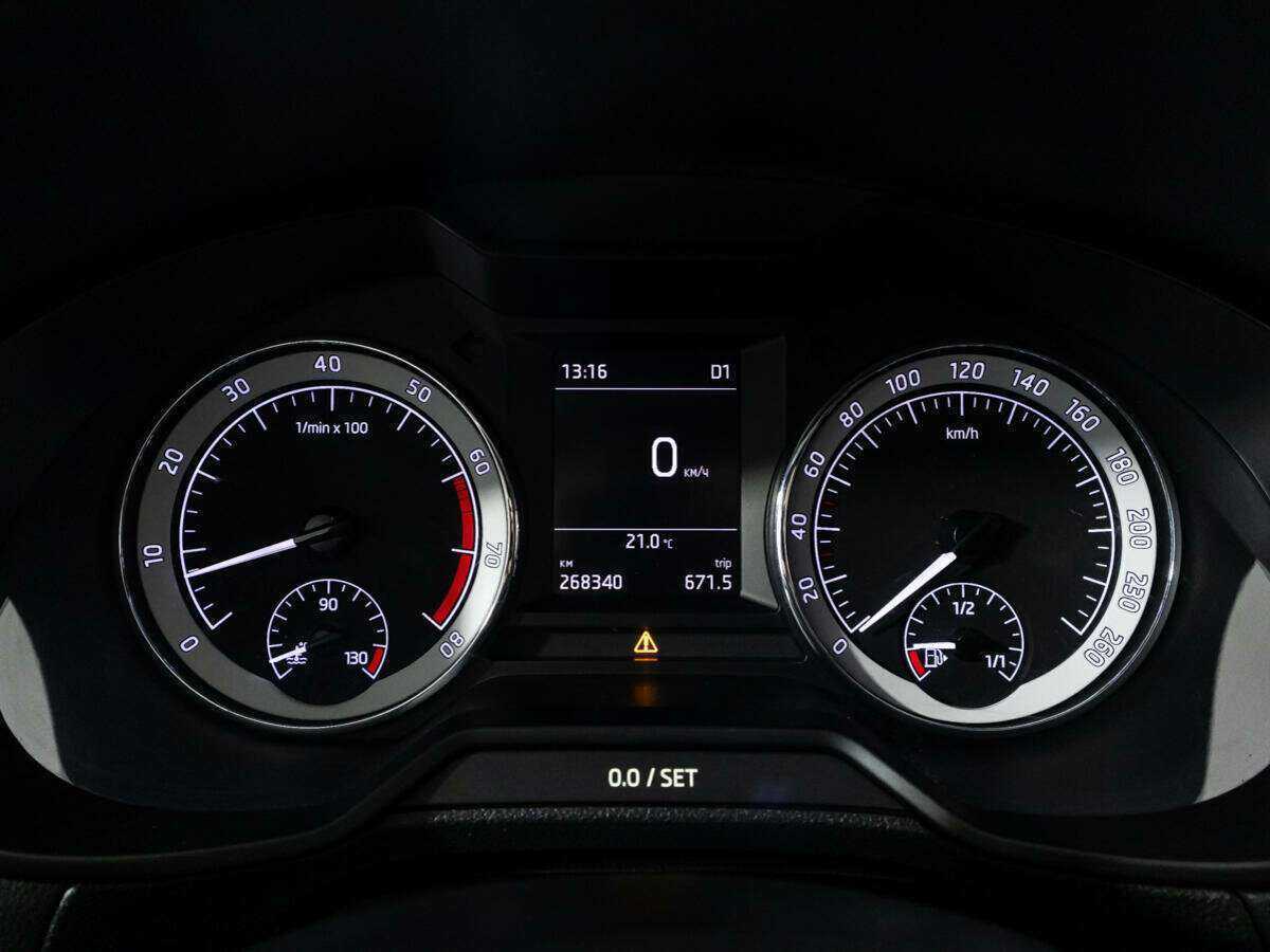 Купить Шкода Октавия, 2019, 268 337 км.. Фото: #11