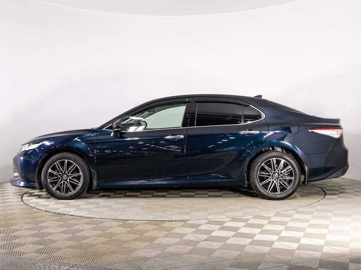 Купить Toyota Camry, 2018, 65 805 км.. Фото: #7