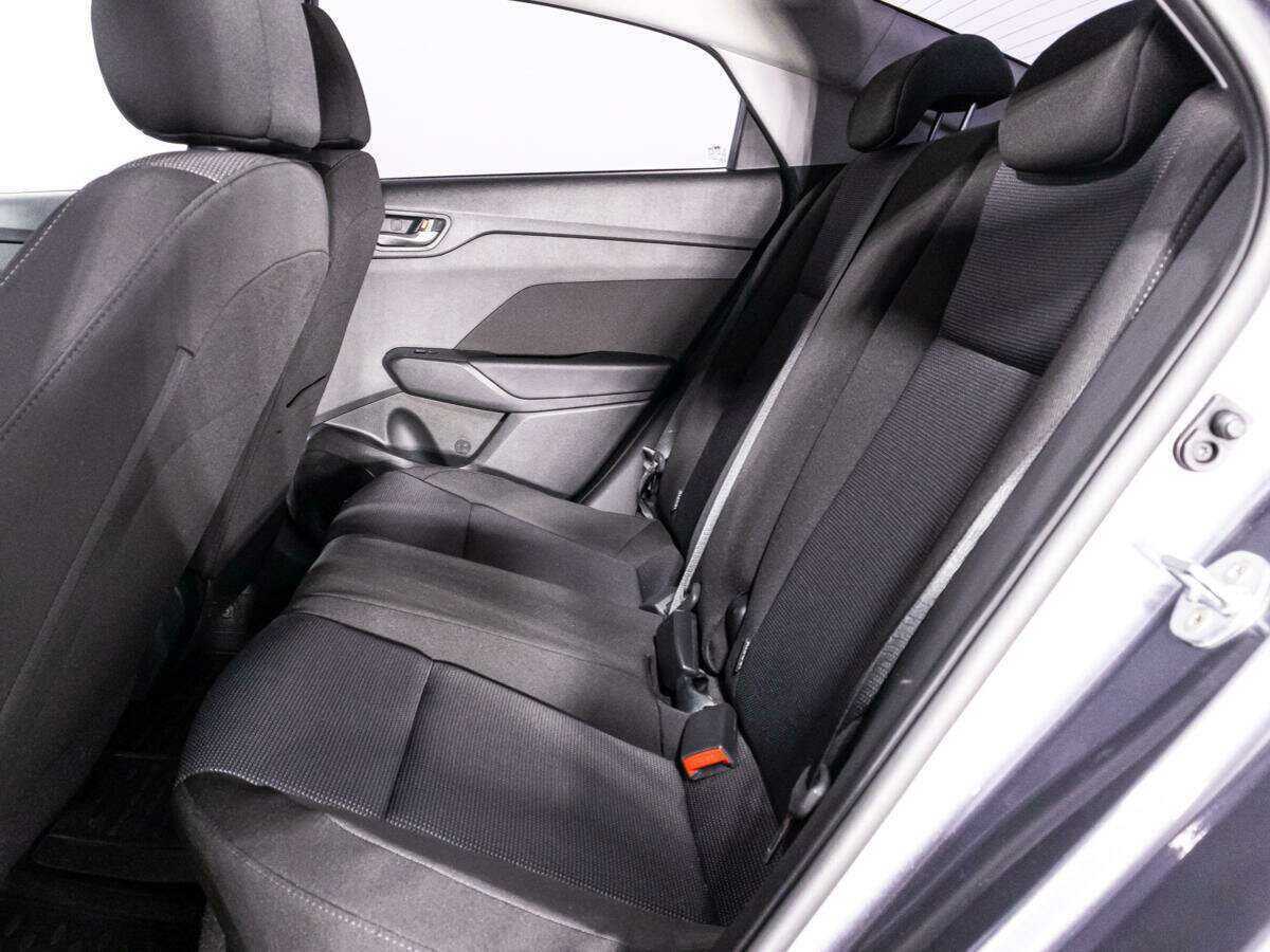 Купить Хендай Солярис, 2021, 29 000 км.. Фото: #9