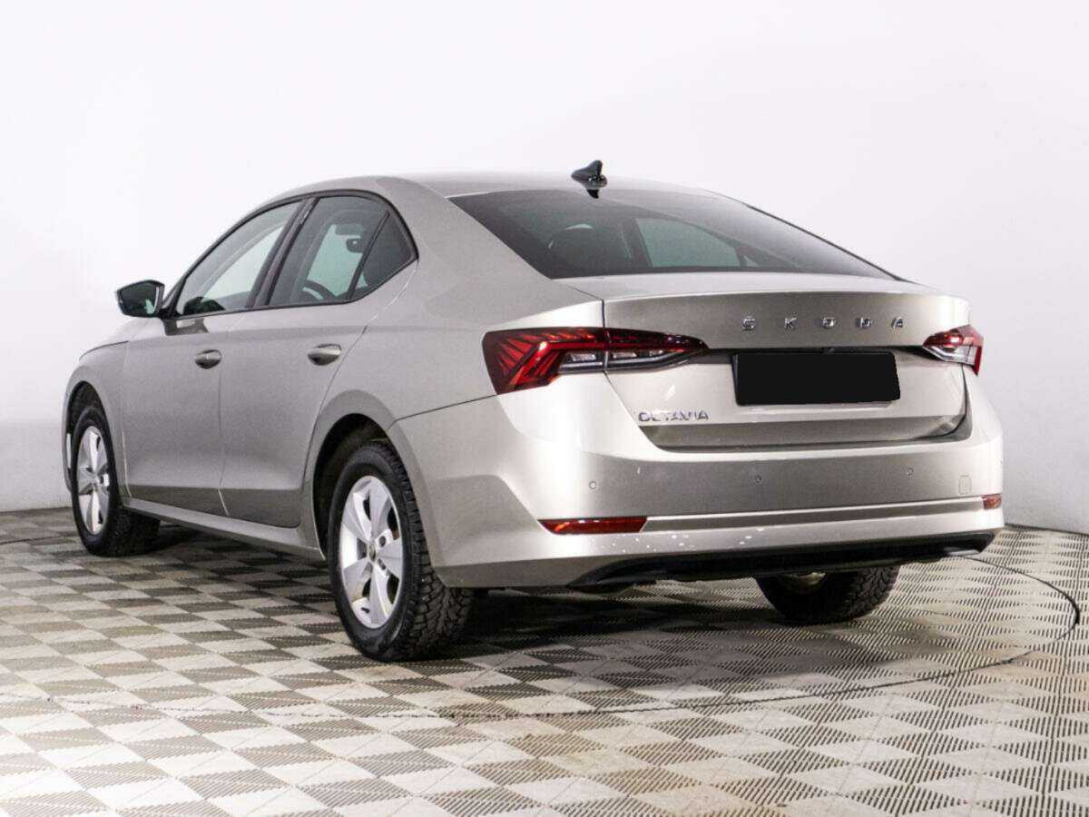 Купить Skoda Octavia, 2021, 41 779 км.. Фото: #6