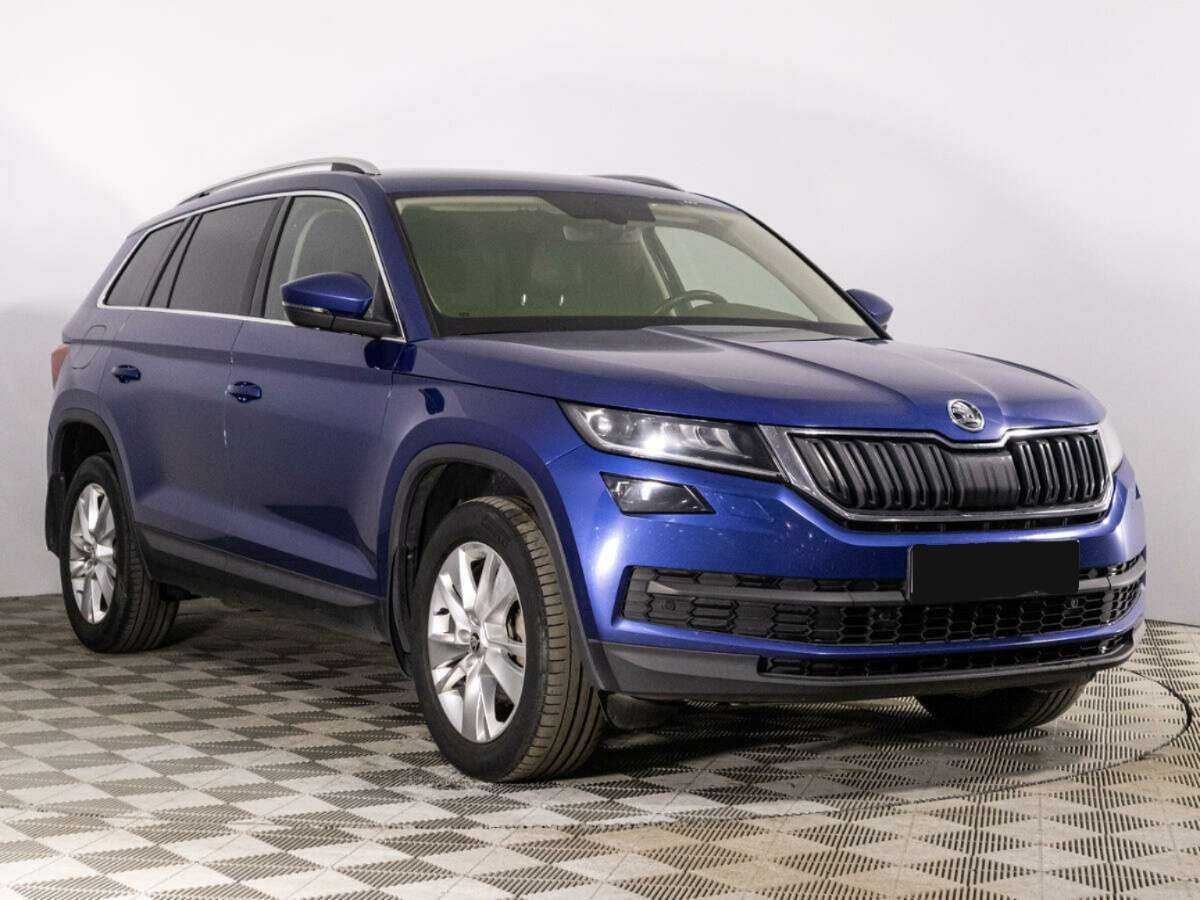 Купить Skoda Kodiaq, 2021, 119 000 км.. Фото: #2