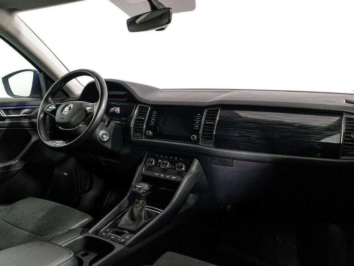 Купить Skoda Kodiaq, 2021, 119 000 км.. Фото: #8
