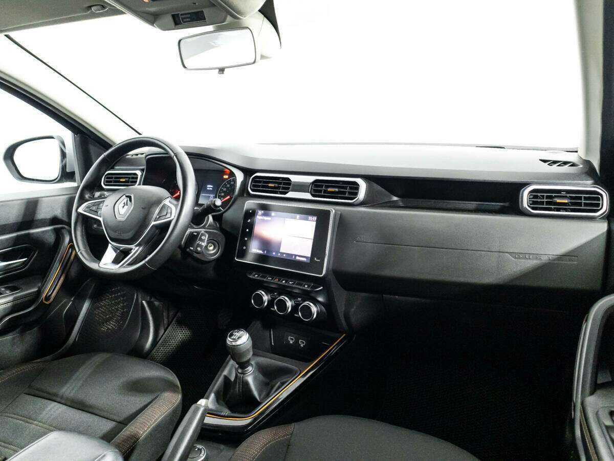 Купить Рено Дастер, 2021, 28 795 км.. Фото: #8