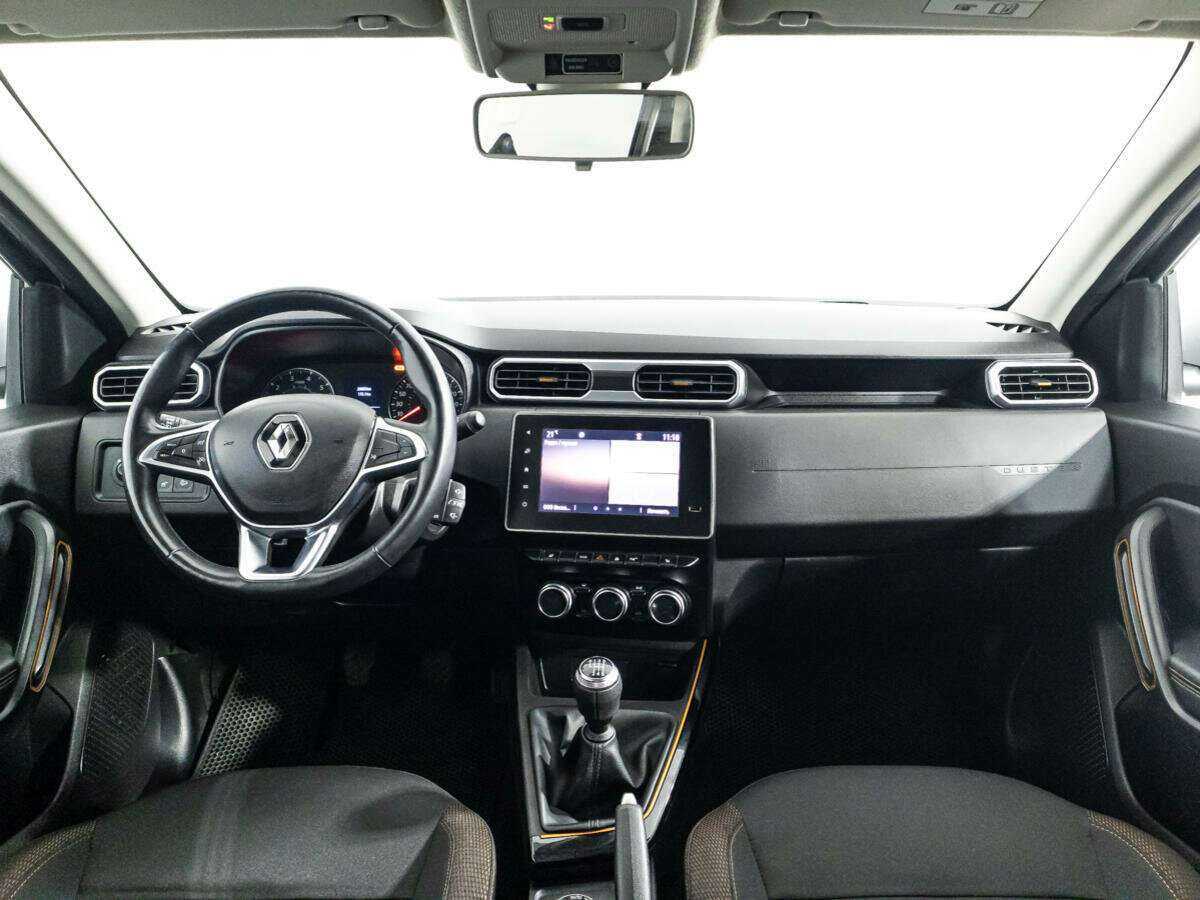 Купить Рено Дастер, 2021, 28 795 км.. Фото: #12