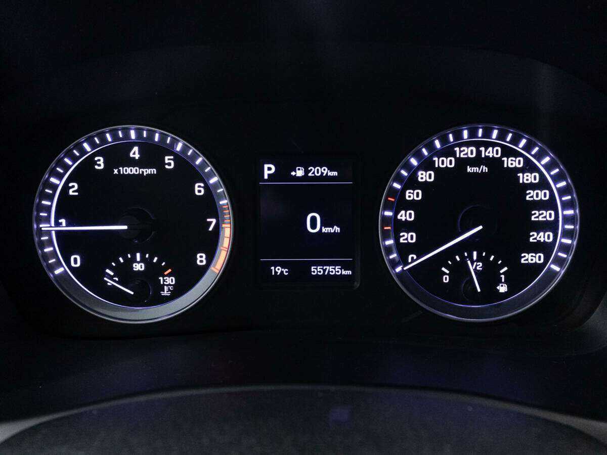 Купить Хендай Соната, 2018, 55 750 км.. Фото: #11