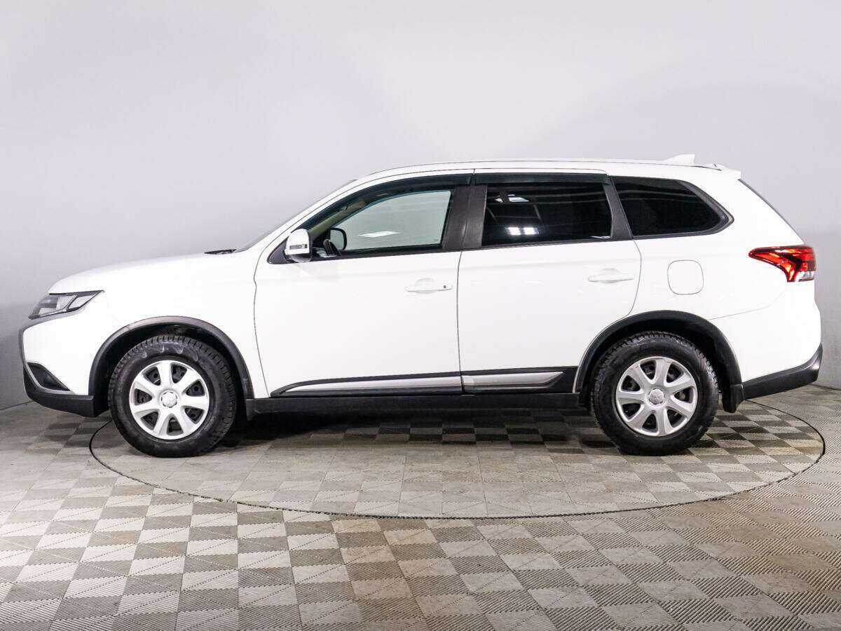 Купить Митсубиши Оутлэндер, 2019, 131 160 км.. Фото: #7