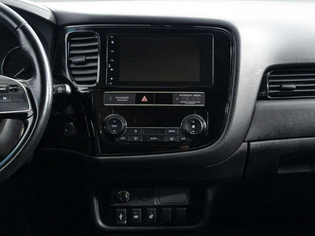 Купить Митсубиши Оутлэндер, 2019, 131 160 км.. Фото: #13