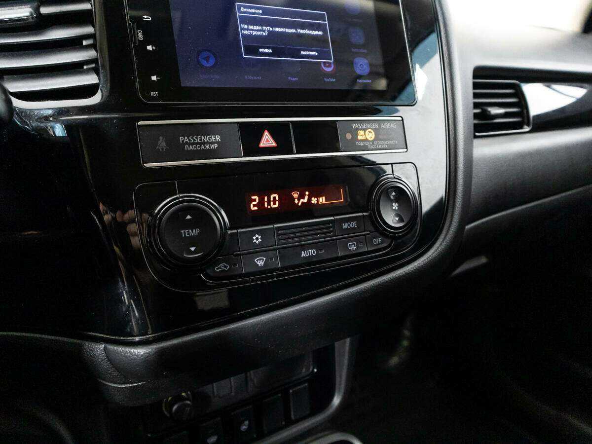 Купить Митсубиши Оутлэндер, 2019, 131 160 км.. Фото: #14