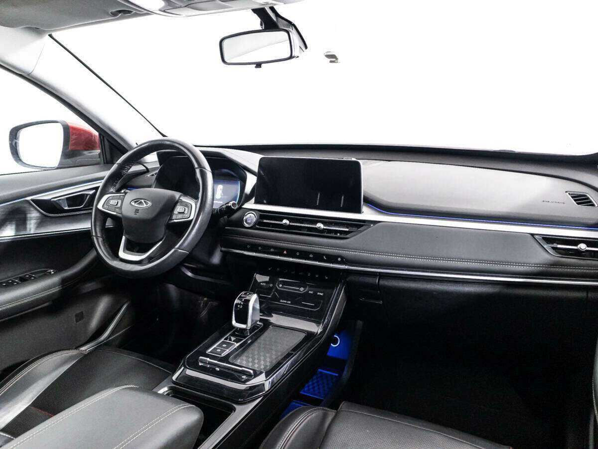 Купить Chery Tiggo 7 Pro, 2021, 73 443 км.. Фото: #8