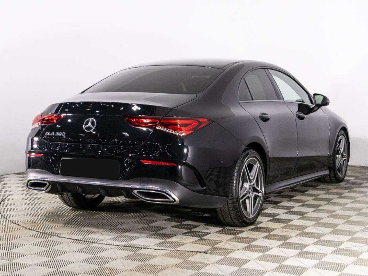 Купить Mercedes-Benz CLA, 2019, 58 956 км.. Фото: #4