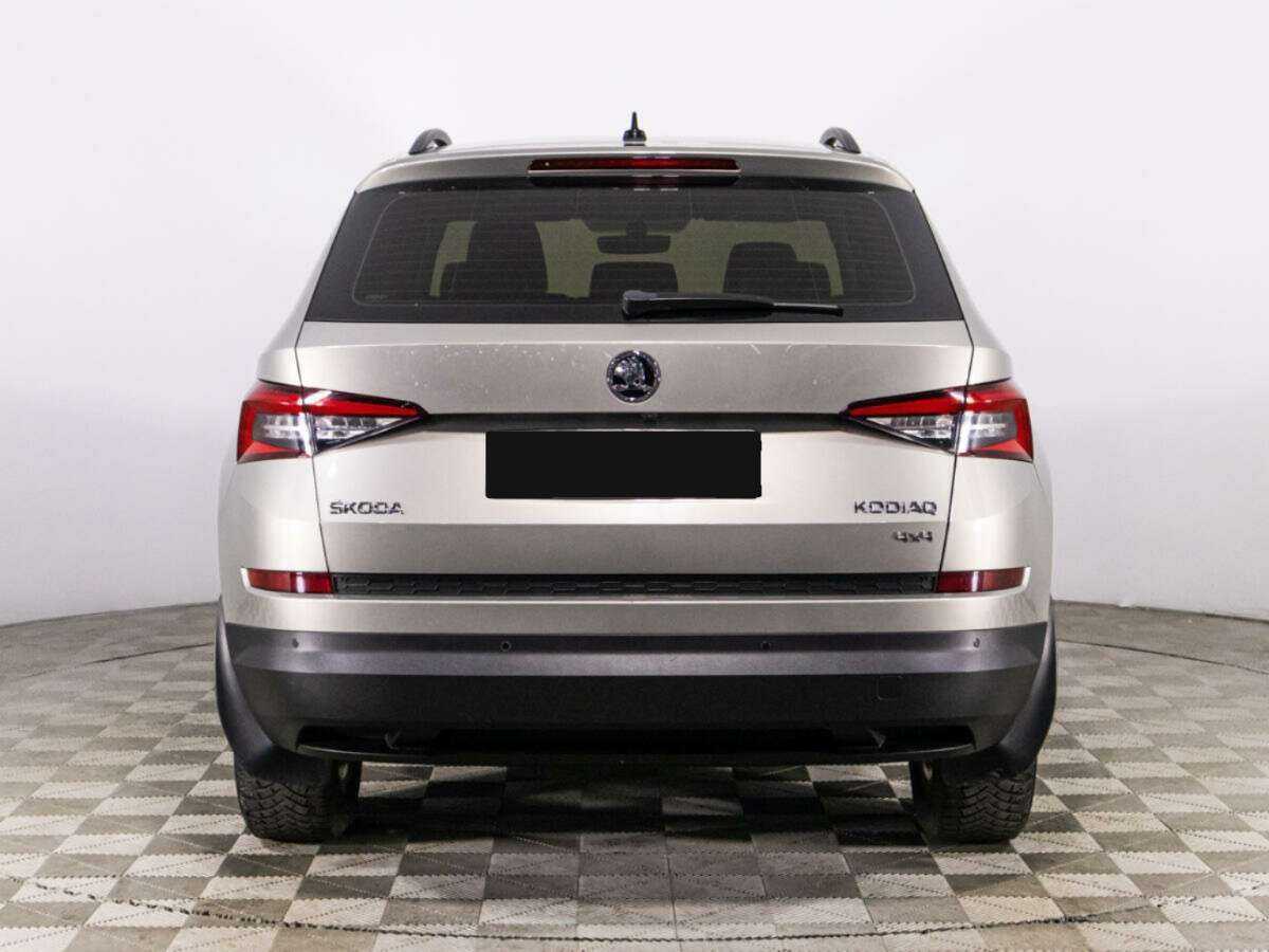 Купить Skoda Kodiaq, 2018, 127 242 км.. Фото: #5