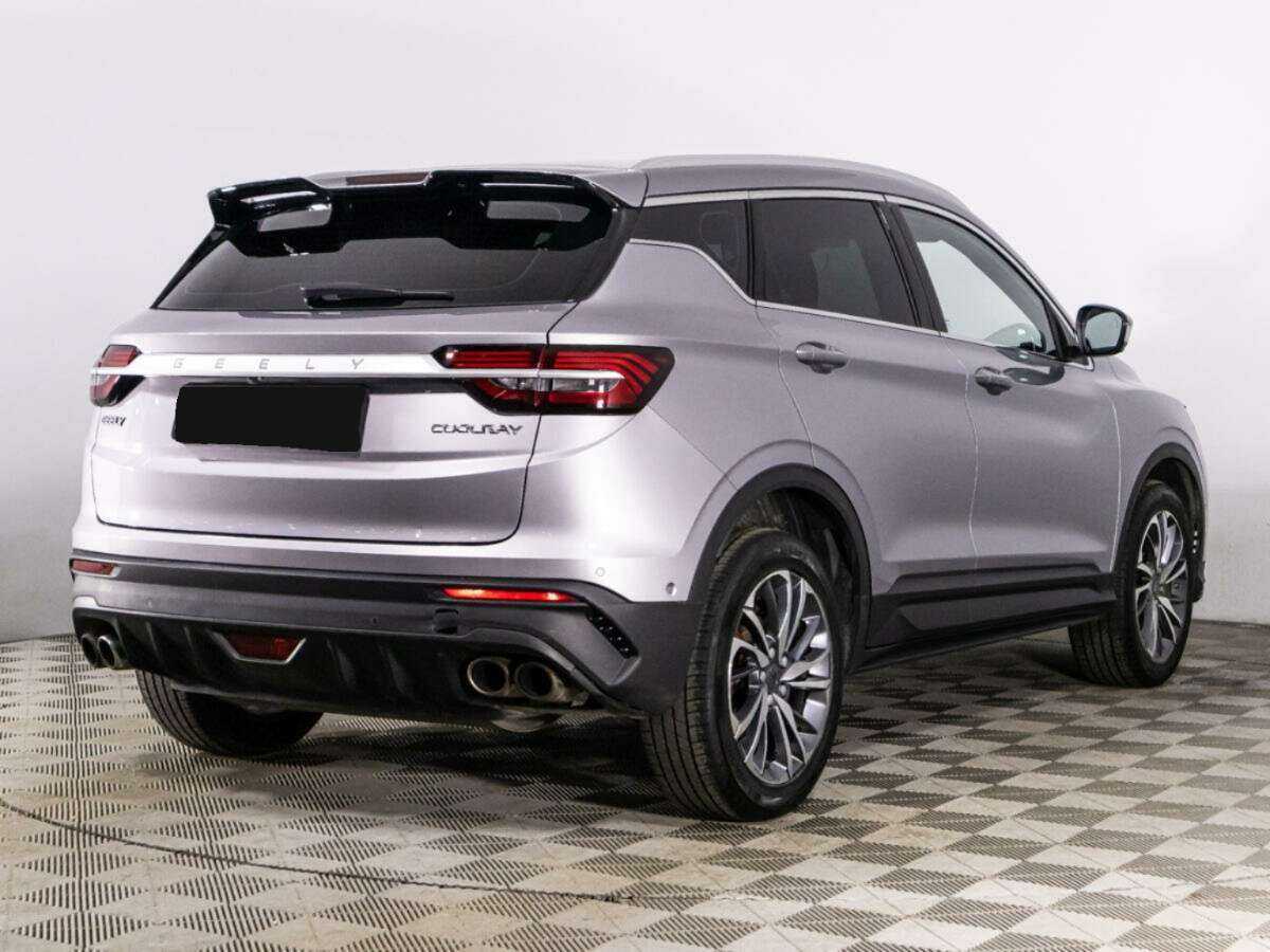 Купить Geely Coolray, 2023, 50 227 км.. Фото: #4