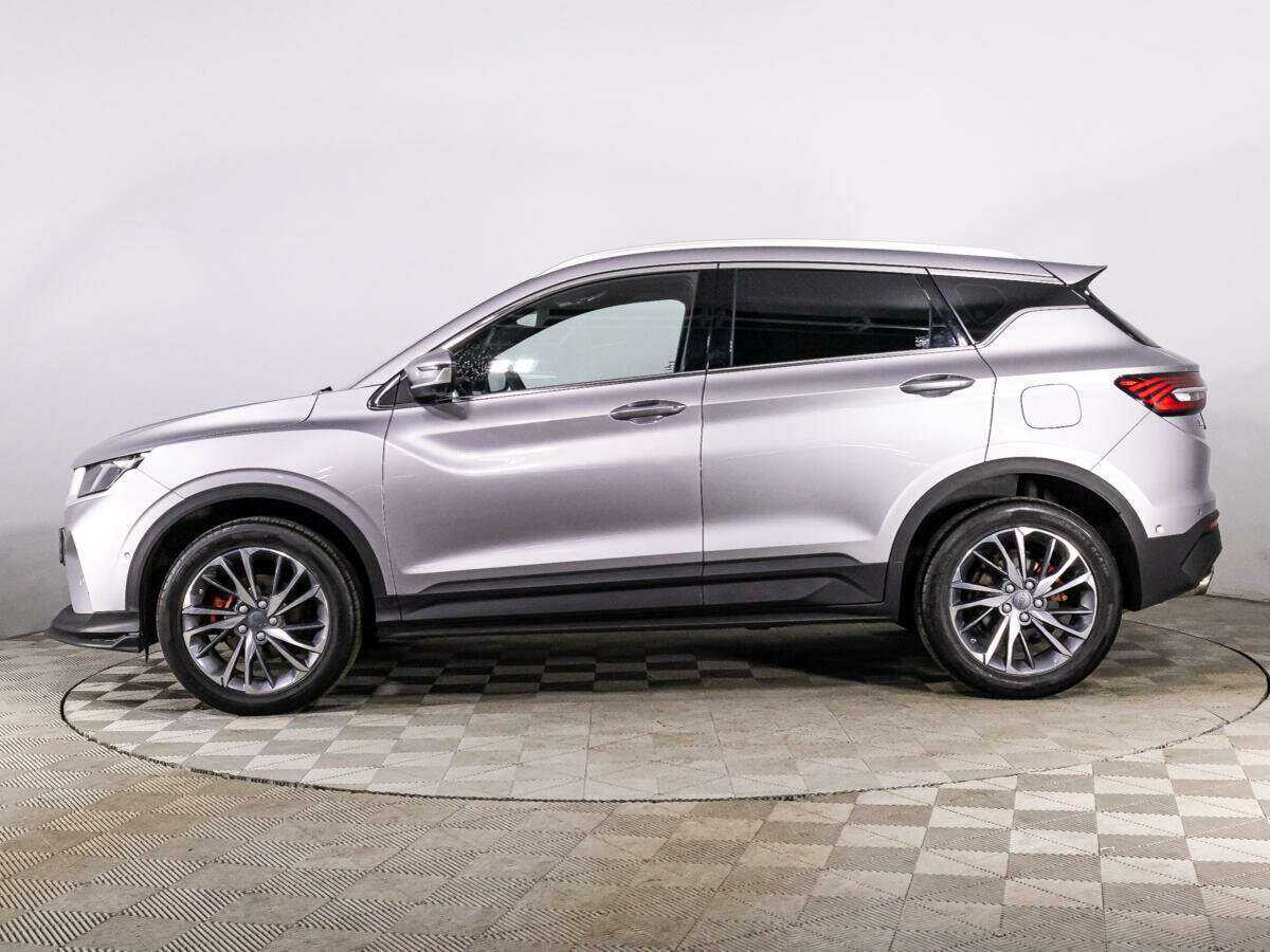 Купить Geely Coolray, 2023, 50 227 км.. Фото: #7