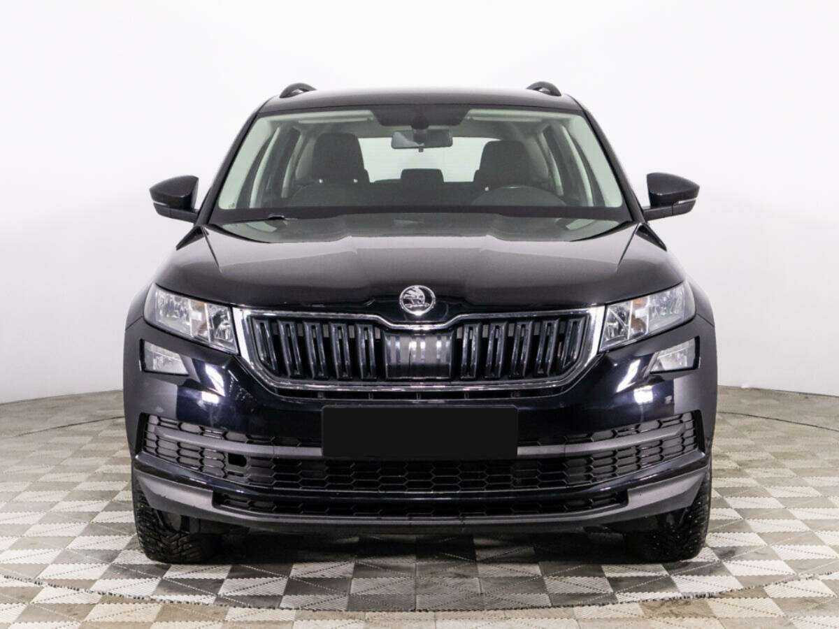 Купить Skoda Kodiaq, 2018, 85 698 км.. Фото: #1