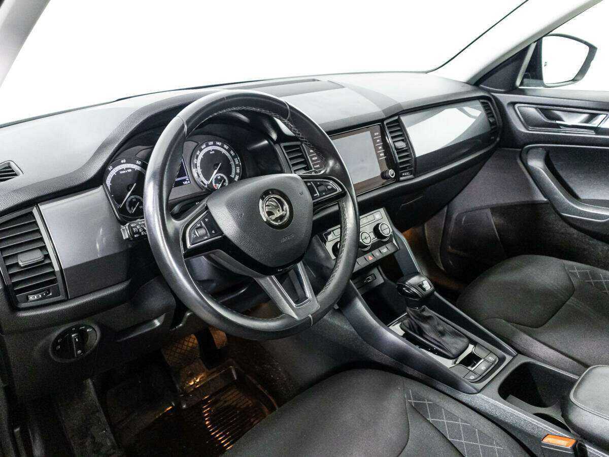 Купить Skoda Kodiaq, 2018, 85 698 км.. Фото: #10
