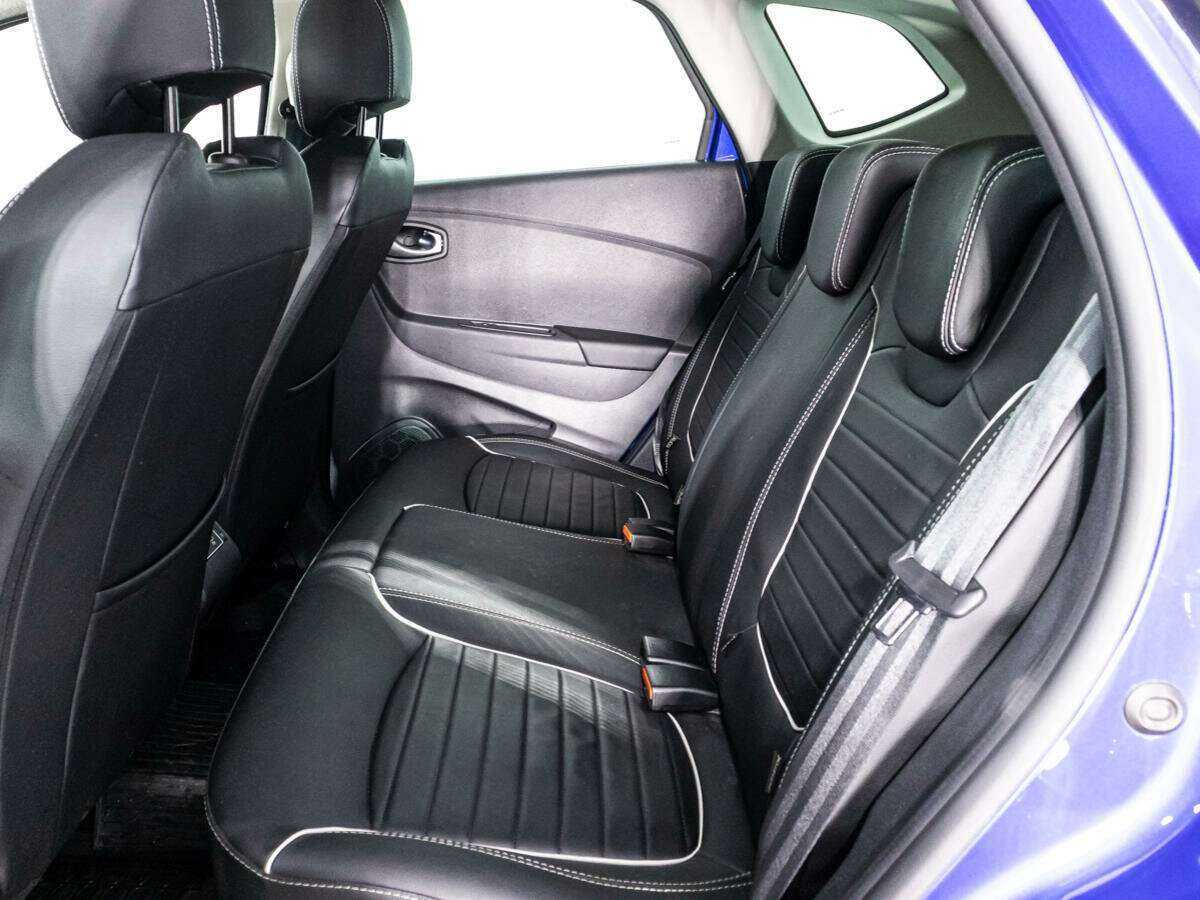 Купить Рено Каптюр, 2020, 53 462 км.. Фото: #9