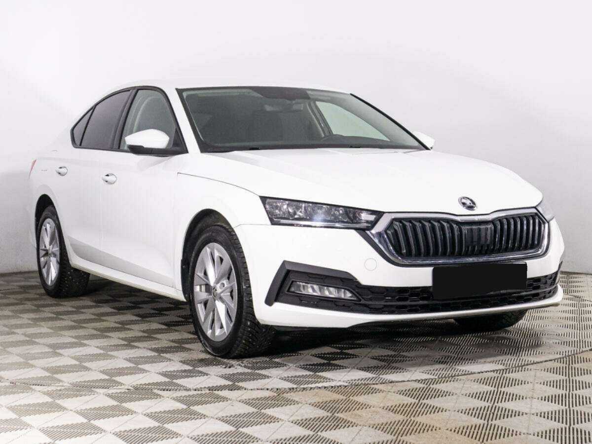Купить Skoda Octavia, 2021, 30 735 км.. Фото: #2