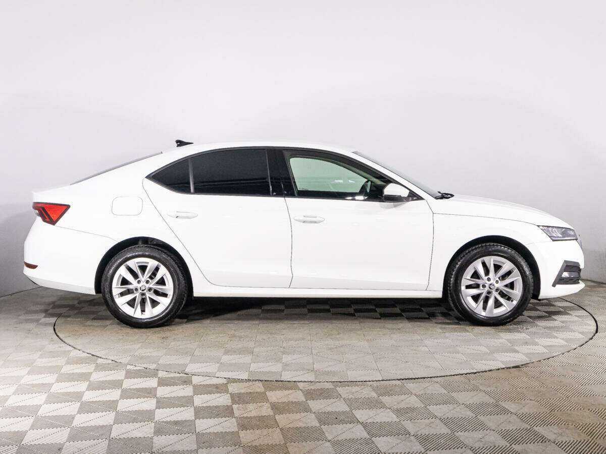 Купить Skoda Octavia, 2021, 30 735 км.. Фото: #3