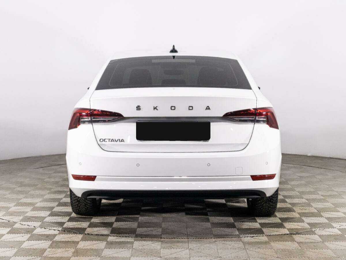 Купить Skoda Octavia, 2021, 30 735 км.. Фото: #5