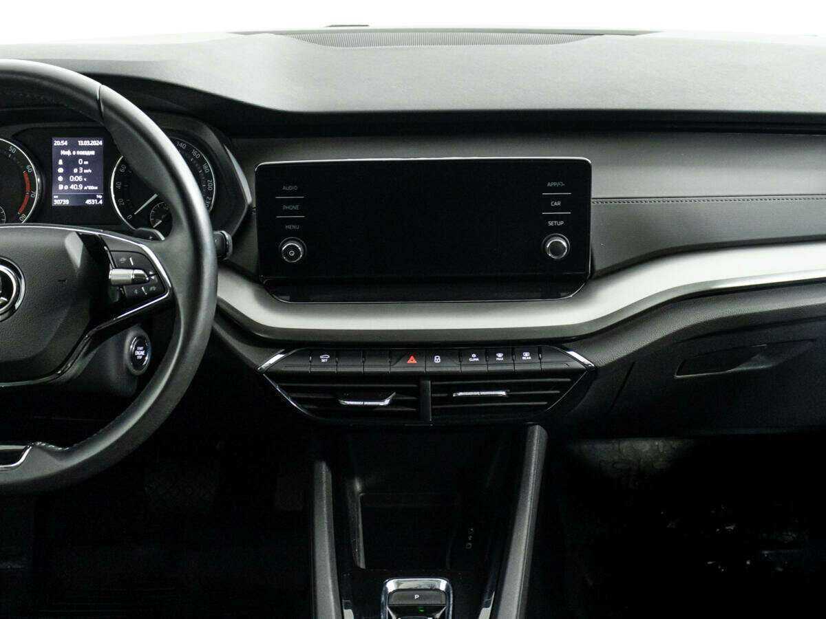 Купить Skoda Octavia, 2021, 30 735 км.. Фото: #13