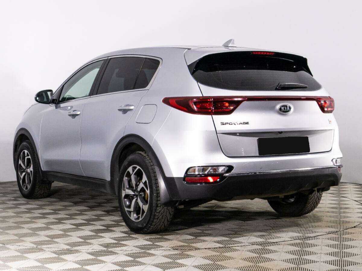 Купить Киа Спортейдж, 2020, 108 249 км.. Фото: #6