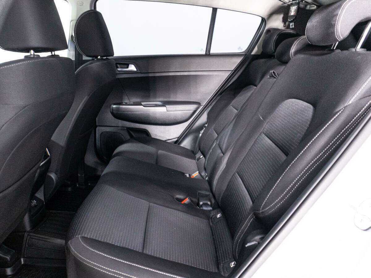 Купить Киа Спортейдж, 2020, 108 249 км.. Фото: #9