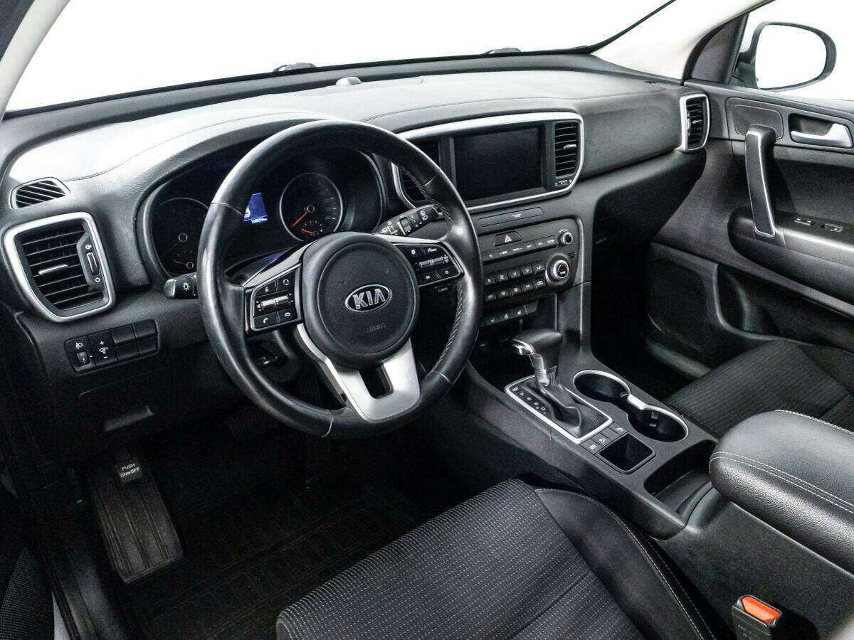 Купить Киа Спортейдж, 2020, 108 249 км.. Фото: #10