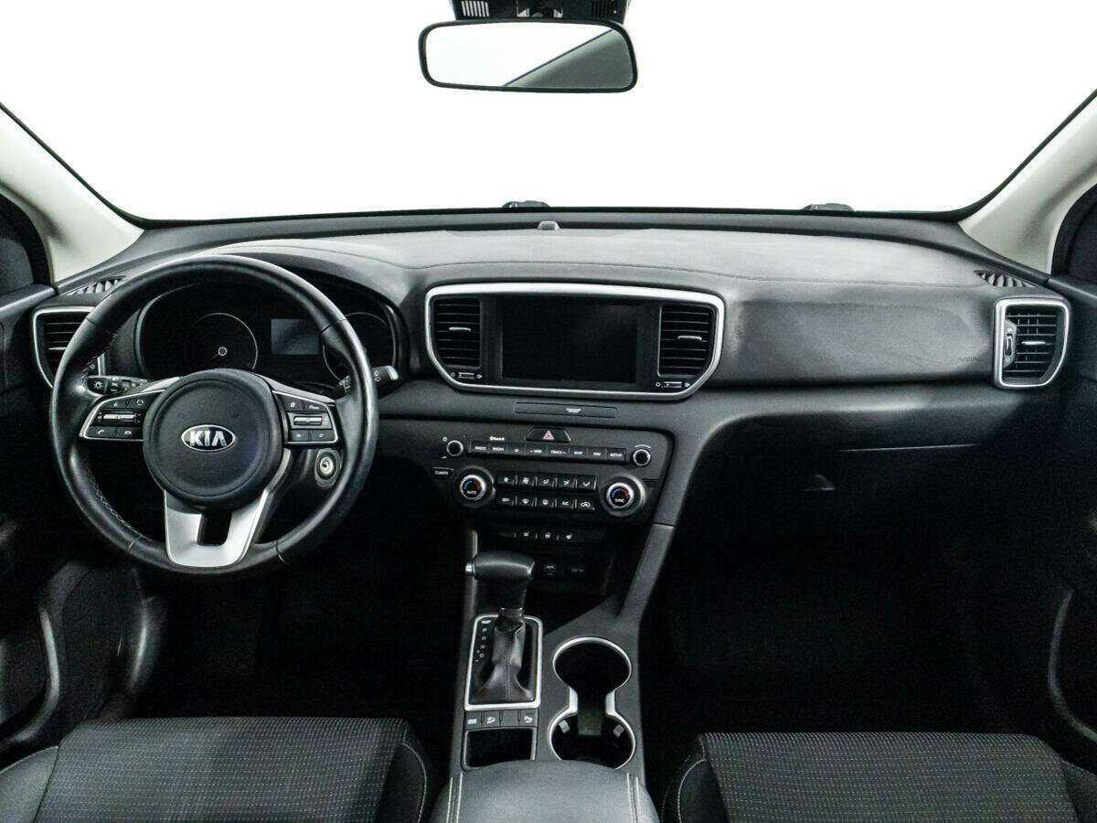 Купить Киа Спортейдж, 2020, 108 249 км.. Фото: #12