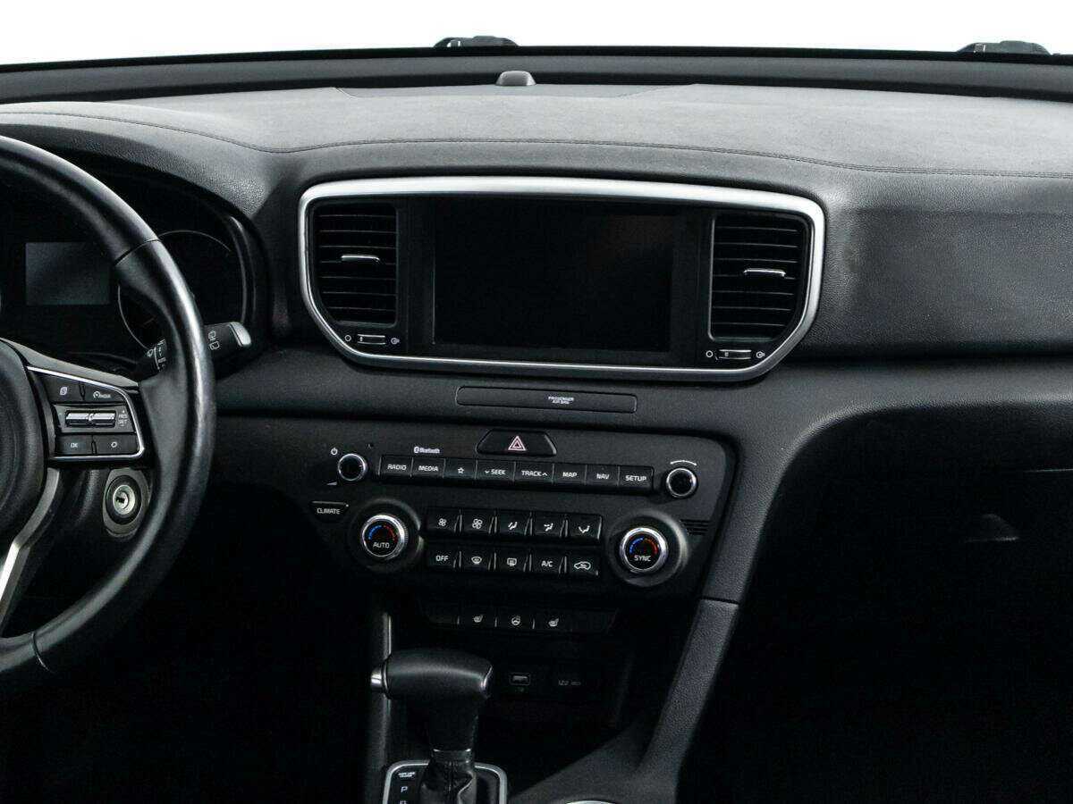 Купить Киа Спортейдж, 2020, 108 249 км.. Фото: #13