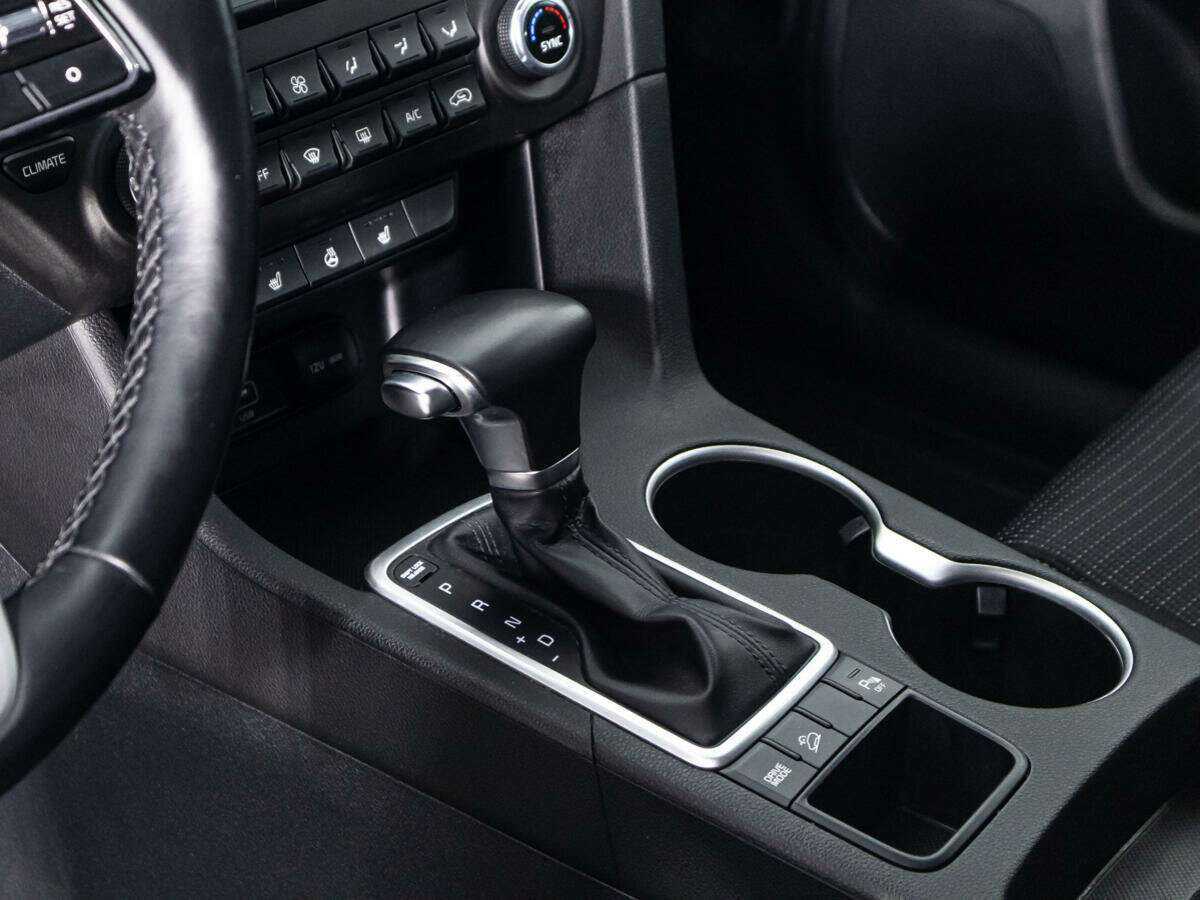 Купить Киа Спортейдж, 2020, 108 249 км.. Фото: #15