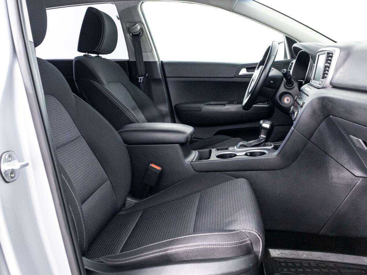 Купить Киа Спортейдж, 2020, 108 249 км.. Фото: #22